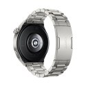 Huawei Watch GT | 3 Pro | Inteligentny zegarek | Tytan | 46 mm | Czarny | Srebrny | Odporny na kurz | Wodoodporny