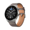 Huawei Watch GT | 3 Pro | Smart watch | Titanium | 46 mm | Black | Grey | Silver | Dustproof | Waterproof