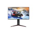 LG | 27GP95R-B | 27 " | IPS | UHD | 3840 x 2160 | 16:9 | 1 ms | 400 cd/m² | Black | HDMI ports quantity 2 | 144 Hz