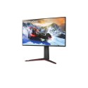 LG | 27GP95R-B | 27 " | IPS | UHD | 3840 x 2160 | 16:9 | 1 ms | 400 cd/m² | Black | HDMI ports quantity 2 | 144 Hz