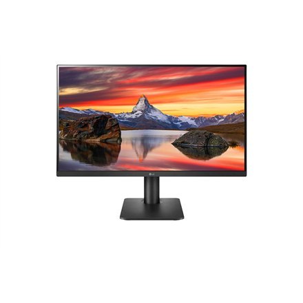 LG | 27MP450-B | 27 " | IPS | FHD | 16:9 | 5 ms | 250 cd/m² | Black | HDMI ports quantity 1 | 75 Hz