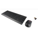 Lenovo | Black | Wireless Combo Keyboard & Mouse | 510 | Keyboard and Mouse Combo | 2.4 GHz Wireless via Nano USB | Batteries in