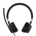 Lenovo | Go Wired ANC Headset | Built-in microphone | Black | USB Type-A, USB Type-C | Wired