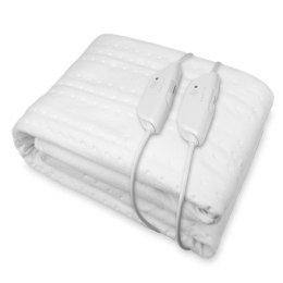 Medisana | Kingsize Heated Unterblanket | HU 676 | Number of persons 2 | White