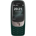 Nokia 6310 TA-1400 (Green) Dual SIM 2.8 TFT 240x320/16MB/8MB RAM/microSDHC/microUSB/BT Nokia | 6310 TA-1400 | Green | 2.8 " | TF