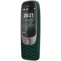 Nokia 6310 TA-1400 (Green) Dual SIM 2.8 TFT 240x320/16MB/8MB RAM/microSDHC/microUSB/BT Nokia | 6310 TA-1400 | Green | 2.8 " | TF