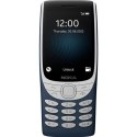 Nokia | 8210 | Blue | 2.8 " | TFT LCD | Unisoc | T107 | Internal RAM 0.048 GB | 0.128 GB | microSDHC | Dual SIM | Nano-SIM | 4G 