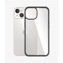 PanzerGlass | Back cover for mobile phone | Apple iPhone 14 | Black | Transparent