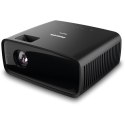 Philips | 120 (NPX120) | LCD projector | HD | 1280 x 720 | 100 ANSI lumens | Black