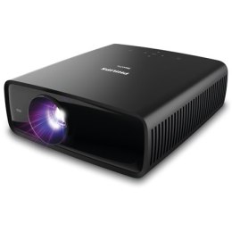 Philips | 520 (NPX520) | LCD projector | Full HD | 1920 x 1080 | 350 ANSI lumens | Black