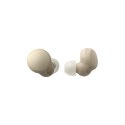 Sony LinkBuds S WF-LS900N Earbuds, Cream Sony | LinkBuds S WF-LS900N | Earbuds | Wireless | In-ear | Noise canceling | Wireless 