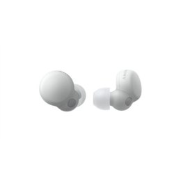 Sony LinkBuds S WF-LS900N Earbuds, White Sony | LinkBuds S WF-LS900N | Earbuds | Wireless | In-ear | Noise canceling | Wireless 