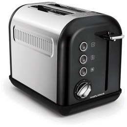 Toster Morphy Richards 222013 Moc 850 W Liczba gniazd 2 Czarny