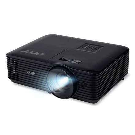 Acer | BS-312P | DLP projector | WXGA | 1280 x 800 | 4000 ANSI lumens | Black