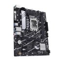 Asus PRIME B760M-K D4 Rodzina procesorów Intel, Gniazdo procesora LGA1700, DDR4 DIMM, Gniazda pamięci 2, Obsługiwane interfejsy