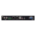 Aten | 1-Local/Remote Share Access Single Port VGA KVM over IP Switch | CN9000 | Gwarancja 24 miesiące