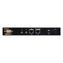 Aten | 1-Local/Remote Share Access Single Port VGA KVM over IP Switch | CN9000 | Gwarancja 24 miesiące