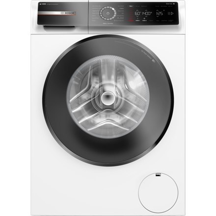 Bosch | WGB244ALSN | Pralka | Klasa efektywności energetycznej A | Ładowana od frontu | Pojemność prania 9 kg | 1400 obr/min | G