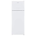 Candy | C1DV145SFW | Refrigerator | Energy efficiency class F | Free standing | Double Door | Height 145 cm | Fridge net capacit