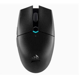 Corsair | Gaming Mouse | Wireless Gaming Mouse | KATAR PRO | Optical | Gaming Mouse | Black | Yes