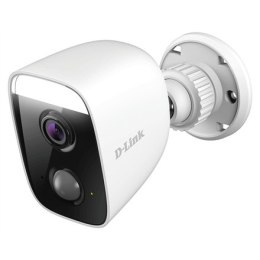 D-Link | Kamera zewnętrzna Wi-Fi z reflektorem Full HD Mydlink | DCS-8627LH | Bullet | 2 MP | 2.7mm | IP65 | H.264 | MicroSD do 