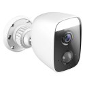 D-Link | Kamera zewnętrzna Wi-Fi z reflektorem Full HD Mydlink | DCS-8627LH | Bullet | 2 MP | 2.7mm | IP65 | H.264 | MicroSD do 