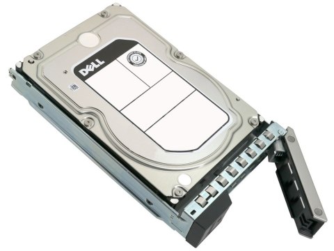 Dell | HDD 1TB / RPM SATA / 6Gbps / 512n / 3.5in Hot-plug 14G Rx40 | 7200 RPM | 1000 GB | Hot-swap