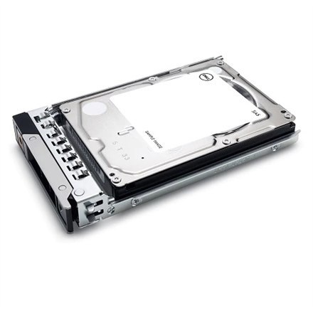 Dell HDD 2.5"/ 900GB /15k / RPM SAS / 12Gbps / 512n / Hot-plug Hard Drive, CK (_Kit) Dell | HDD 2.5"/ 900GB /15k / RPM SAS / 12G