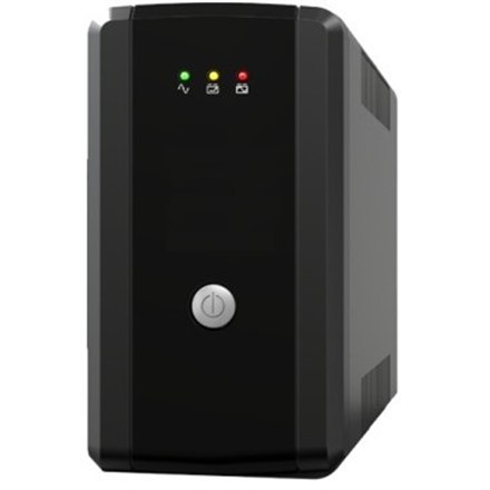 EnerGenie | UPS "Home" | EG-UPS-H850 | 850 VA | 510 W