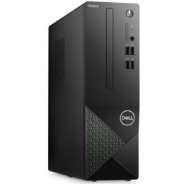 Komputer stacjonarny Dell Vostro SFF 3710, wieża, Intel Core i7, i7-12700, pamięć wewnętrzna 16 GB, DDR4, dysk SSD 512 GB, karta