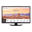 LG 24LT661H 24" 1366 x 768/250 cd/m2/HDMI Gniazdo USB 2.0 CI Czarny LG | 24LT661H | 24 " | 250 cd/m² | Landscape | webOS | Wi-Fi