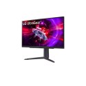 LG | 27GR75Q-B | 27 " | IPS | QHD | 16:9 | 1 ms | HDMI ports quantity 2 | 165 Hz