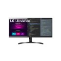 LG | 34WN750P-B | 34 " | IPS | QHD | 21:9 | 5 ms | 300 cd/m² | Porty HDMI w ilości 2 | 60 Hz