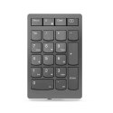 Lenovo | Go Wireless Numeric Keypad | Numeric Keypad | Wireless | N/A | m | Storm Grey