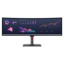 Lenovo | P49w-30 | 49 " | IPS | 32:9 | 4 ms | 350 cd/m² | Czarny | Porty HDMI w ilości 2 | 60 Hz