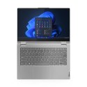 Lenovo | ThinkBook 14s Yoga (Gen 3) | Grey | 14 " | IPS | Touchscreen | FHD | 1920 x 1080 | Anti-glare | Intel Core i7 | i7-1355