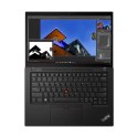 Lenovo | ThinkPad L14 (Gen 4) | Thunder Black | 14 " | IPS | FHD | 1920 x 1080 | Anti-glare | Intel Core i5 | i5-1335U | SSD | 1