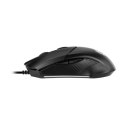 MSI | Clutch DM07 | Optical | Gaming Mouse | Black | No