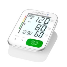 Medisana | Connect Blood Pressure Monitor | BU 570 | Memory function | Number of users 2 user(s) | White