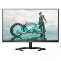 Nowy monitor Philips o numerze modelu 27M1N3200ZS/00 z matrycą IPS, 27 cali, rozdzielczość FHD, proporcje 16:9, czas reakcji 4 m