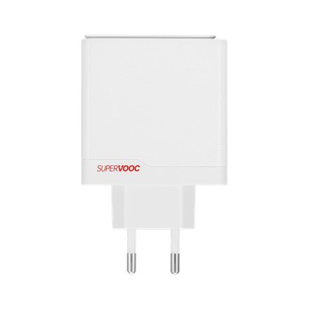 OnePlus | SUPERVOOC Power Adapter (Type-C) 1C1A | USB-C | 100 W