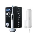 Oral-B | iO10 Series | Electric Toothbrush | Rechargeable | For adults | ml | Number of heads | Stardust White | Number of brush