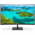 Philips | 241E1SC | 24 " | FHD | VA | 16:9 | Black | 4 ms | 250 cd/m² | HDMI audio out | HDMI ports quantity 1 | 75 Hz