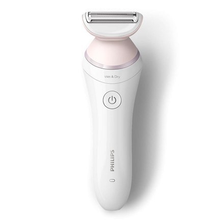 Philips | Cordless Shaver | BRL176/00 Series 8000 | Operating time (max) 120 min | Wet & Dry | Lithium Ion | White/Pink