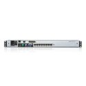 Przełącznik Aten KL1508AIN 1-Local/Remote Share Access 8-Port Multi-Interface Cat 5 Dual Rail LCD KVM over IP Aten | Przełącznik