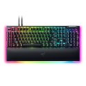 Razer | Mechanical Gaming Keyboard | BlackWidow V4 Pro | Gaming Keyboard | RGB LED light | NORD | Wired | Black | Numeric keypad