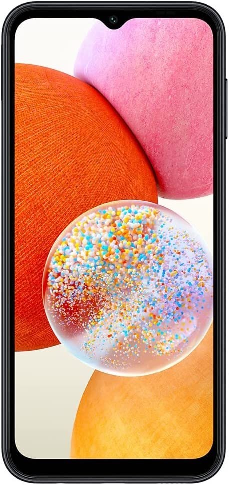 Samsung | Galaxy | A14 A145R | Black | 6.6 " | PLS LCD | Mediatek MT6769 | Helio G80 (12 nm) | Internal RAM 4 GB | 128 GB | micr