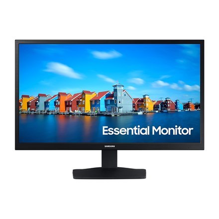 Samsung | LS24A336NHUXEN | 24 " | VA | FHD | 1920 x 1080 | 16:9 | 5 ms | 250 cd/m² | Black | HDMI ports quantity 1 | 60 Hz