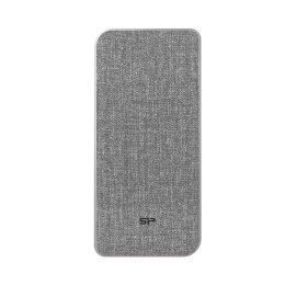 Silicon Power | QP77 | Power Bank | 10000 mAh | Grey