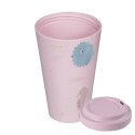 Stoneline | Awave Coffee-to-go cup | 21956 | Capacity 0.4 L | Material Silicone/rPET | Rose